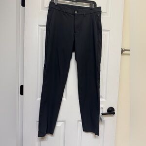 Lululemon Athletica Men's Charcoal Dress Pants